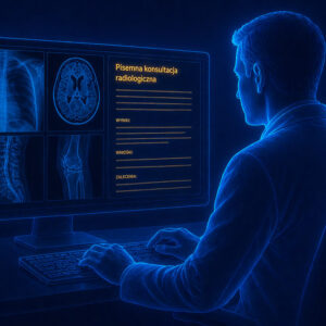 konsultacja radiologiczna